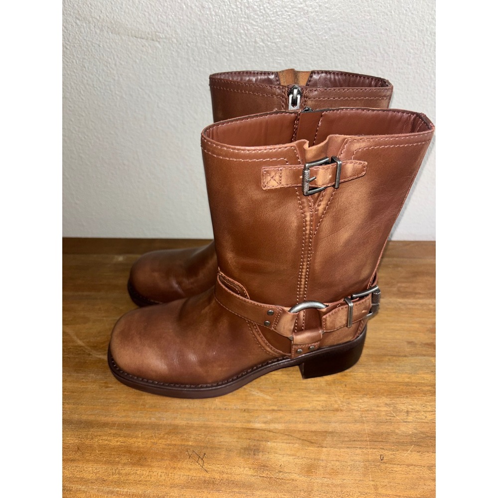 Vince Camuto Women's Kaemie Mid-Calf Boot 8.5